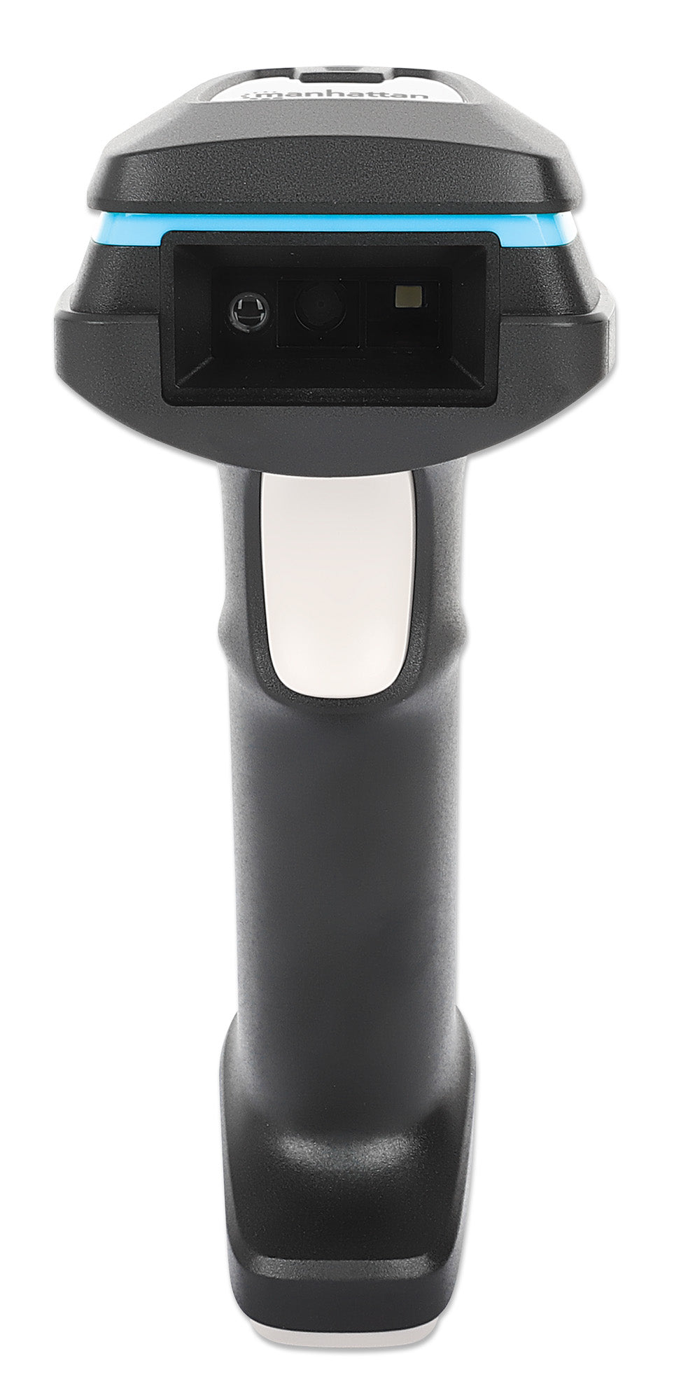 Wireless 2D Long Range LED Barcode Scanner Image 4