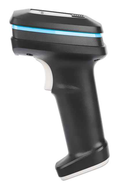 Wireless 2D Long Range LED Barcode Scanner Image 6