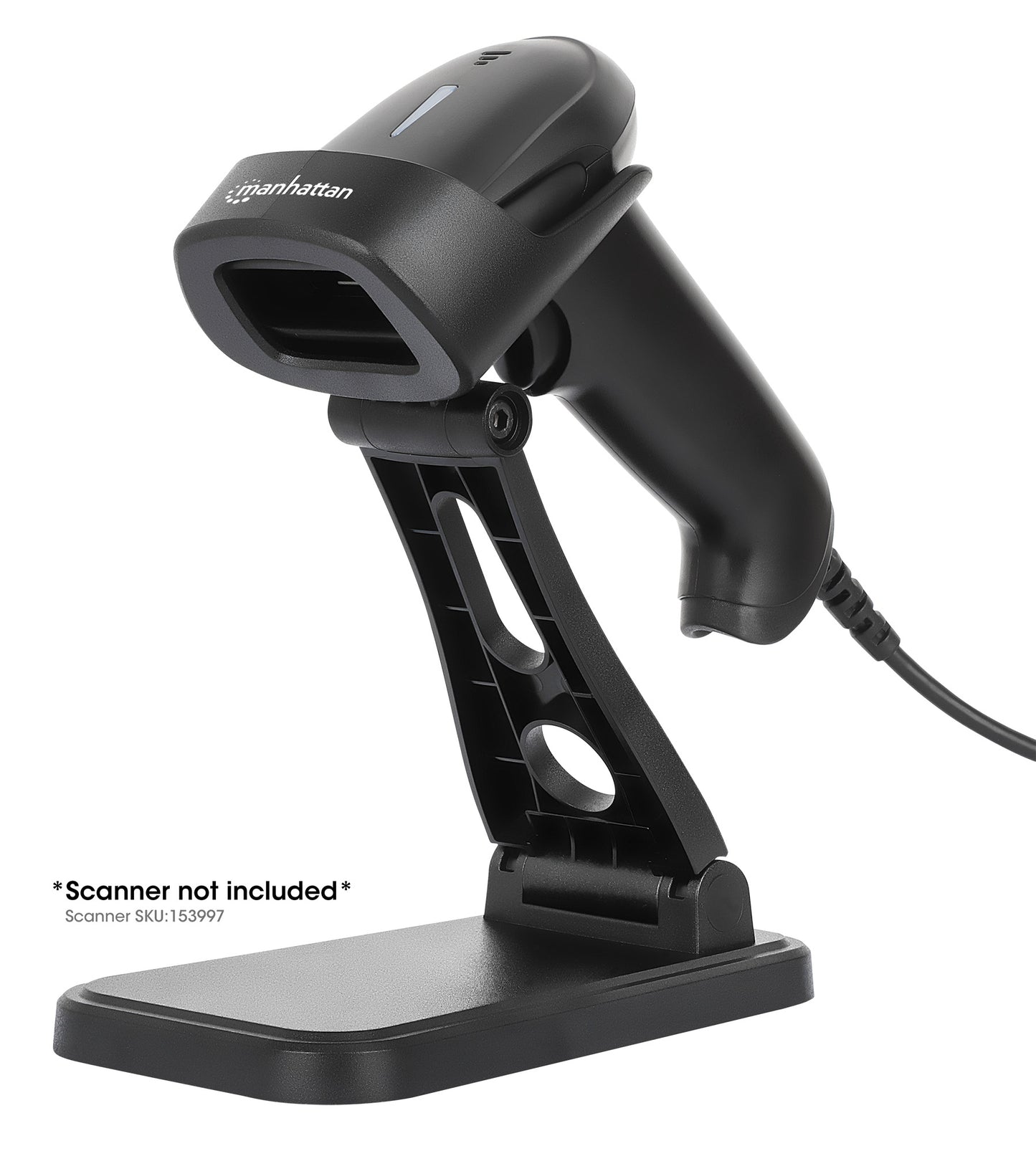 Adjustable Barcode Scanner Stand Image 7
