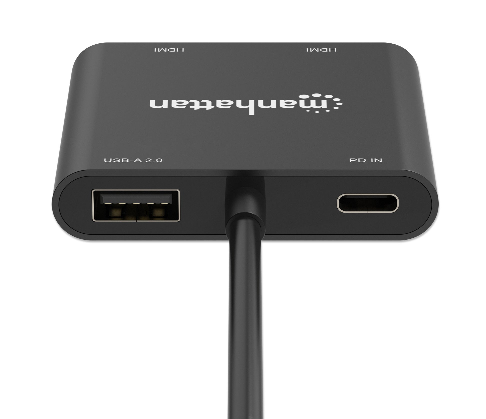 USB-C PD to Dual-HDMI Monitor Adapter for Laptop and Tablet Image 8