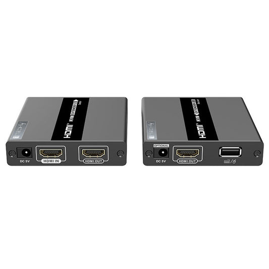 HDMI KVM over Network Cable Extender Kit 1080p, 60 m Image 1