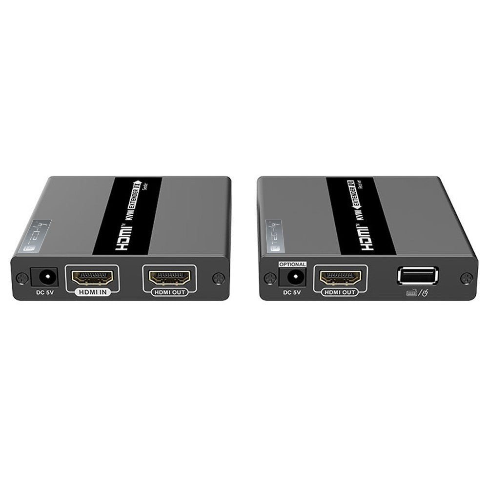 HDMI KVM over Network Cable Extender Kit 1080p, 60 m Image 9