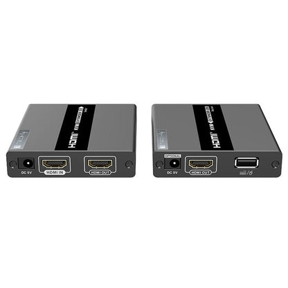 HDMI KVM over Network Cable Extender Kit 1080p, 60 m Image 9