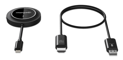 1080p Wireless HDMI Display Presentation Kit with 4 USB-C Transmitters Image 8