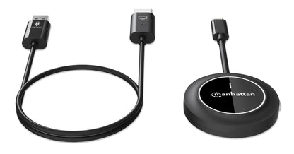 1080p Wireless HDMI Display Presentation Kit with 4 USB-C Transmitters Image 10