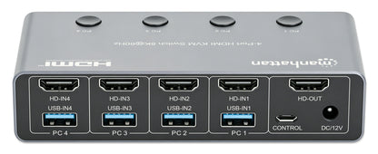 4-Port HDMI KVM Switch 8K@60Hz Image 11