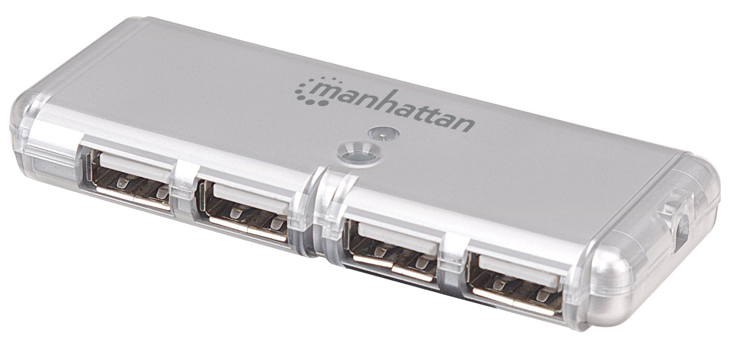 Hi-Speed USB Pocket Hub Image 1