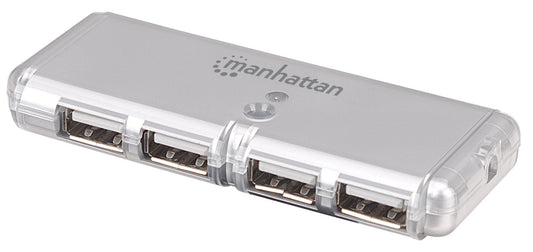 Hi-Speed USB Pocket Hub Image 1