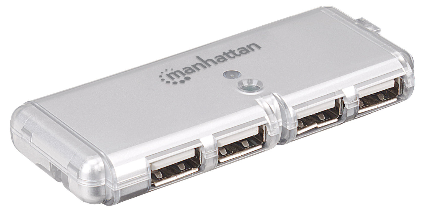 Hi-Speed USB Pocket Hub Image 3