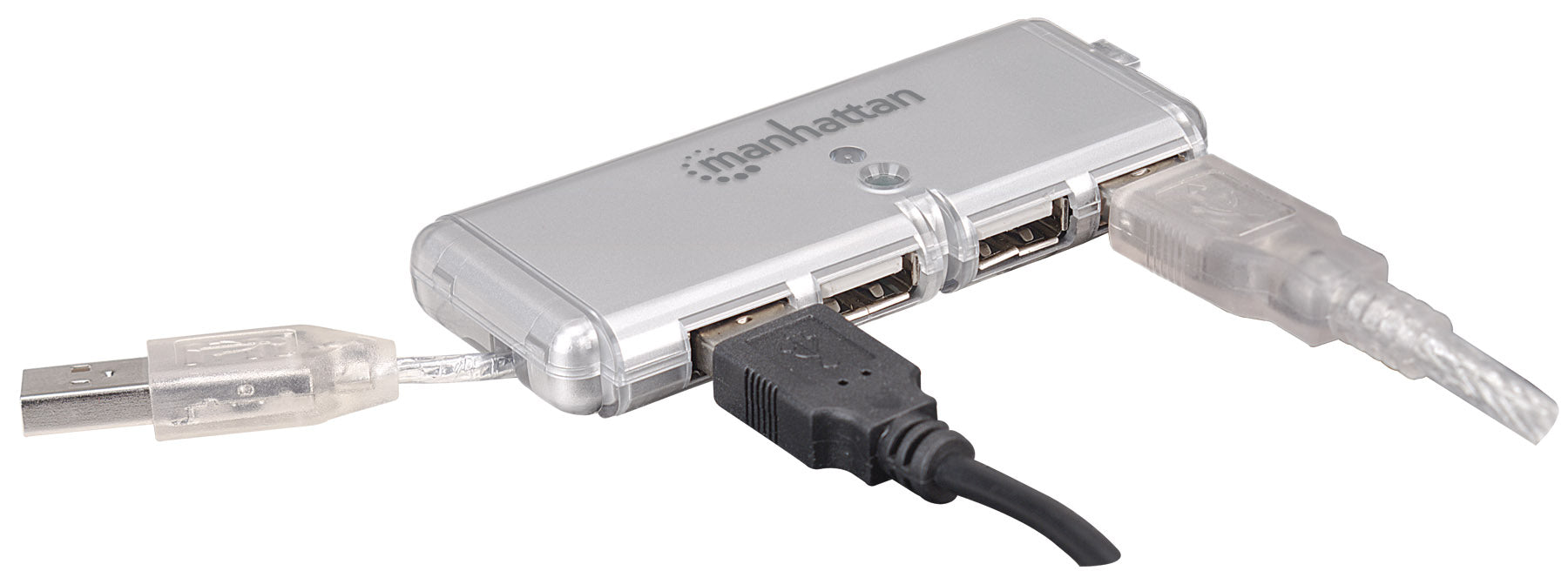 Hi-Speed USB Pocket Hub Image 8