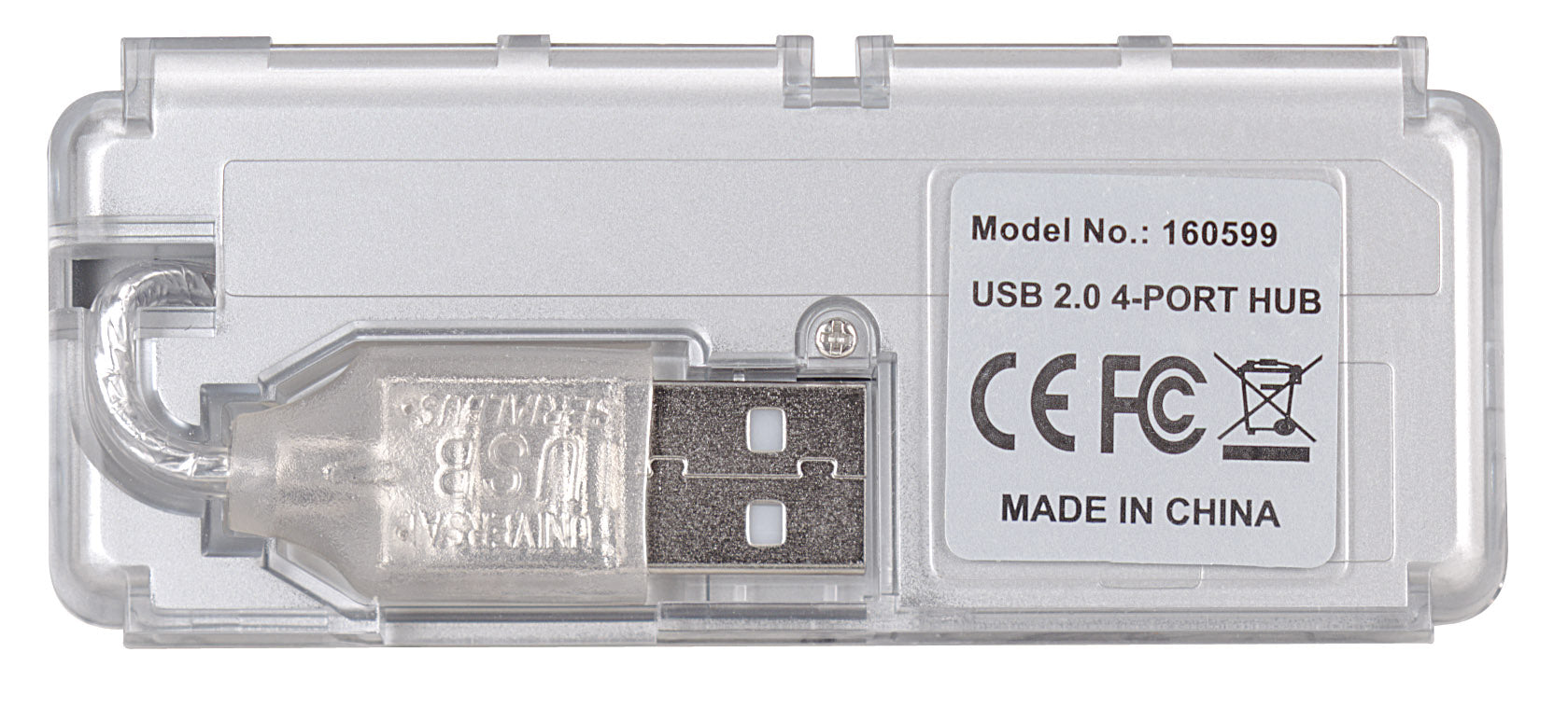 Hi-Speed USB Pocket Hub Image 10