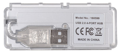 Hi-Speed USB Pocket Hub Image 10