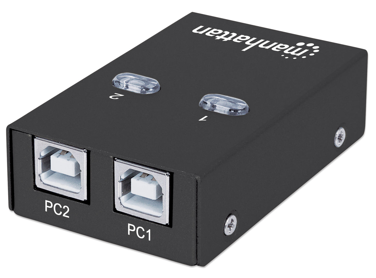 Hi-Speed USB 2.0 Automatic Sharing Switch Image 1