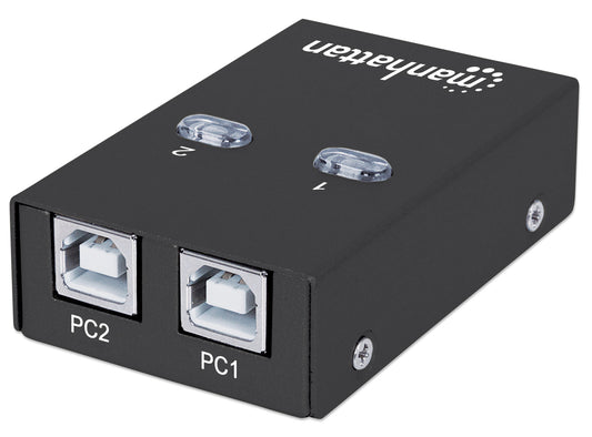 Hi-Speed USB 2.0 Automatic Sharing Switch Image 1