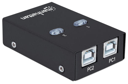 Hi-Speed USB 2.0 Automatic Sharing Switch Image 3
