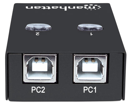 Hi-Speed USB 2.0 Automatic Sharing Switch Image 4