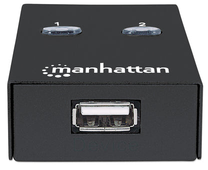 Hi-Speed USB 2.0 Automatic Sharing Switch Image 5