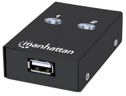 Hi-Speed USB 2.0 Automatic Sharing Switch Image 6