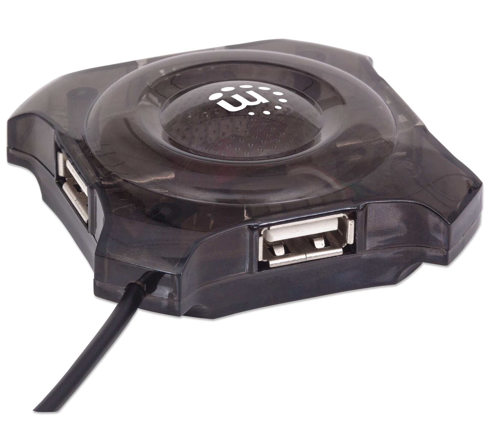 4-Port USB 2.0 Mini Hub Image 5