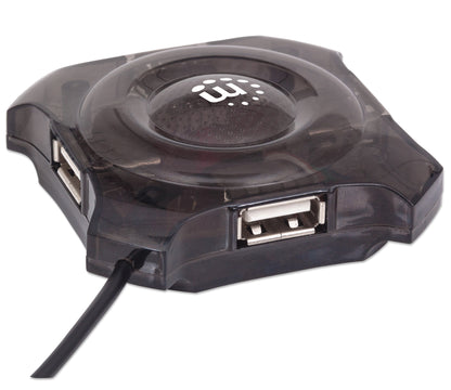 4-Port USB 2.0 Mini Hub Image 5