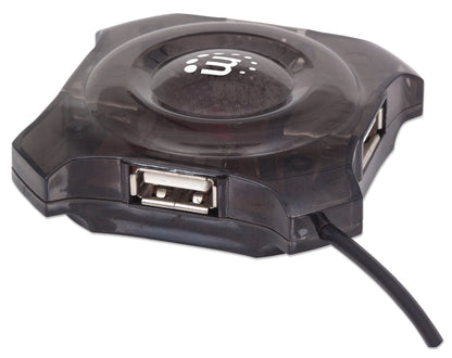 4-Port USB 2.0 Mini Hub Image 6