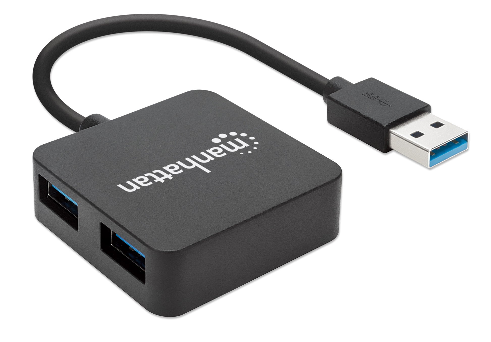 4-Port USB 3.0 Type-A Hub Image 3
