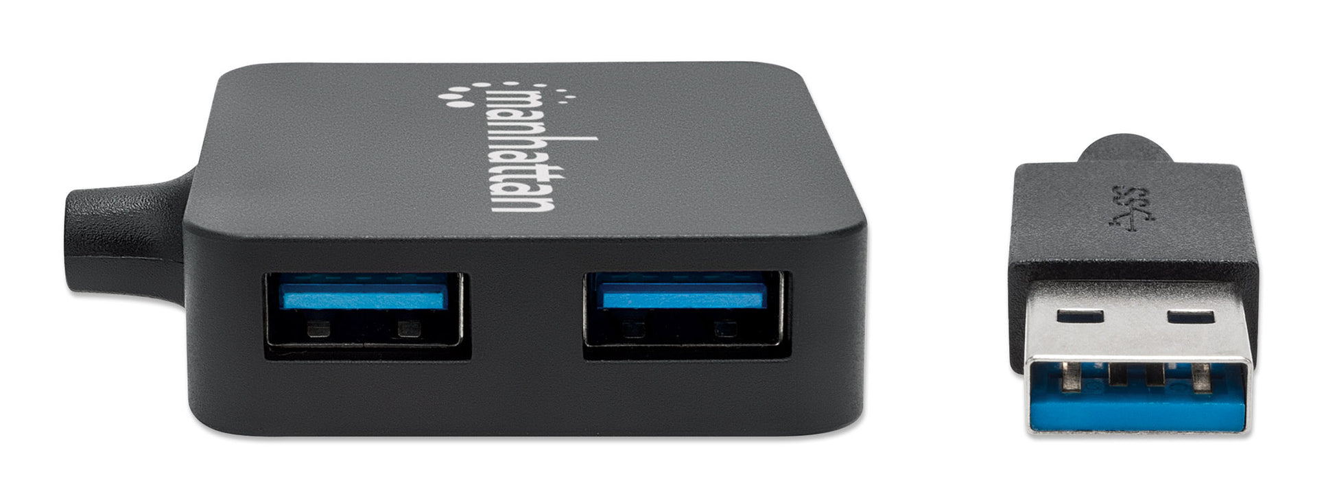 4-Port USB 3.0 Type-A Hub Image 4