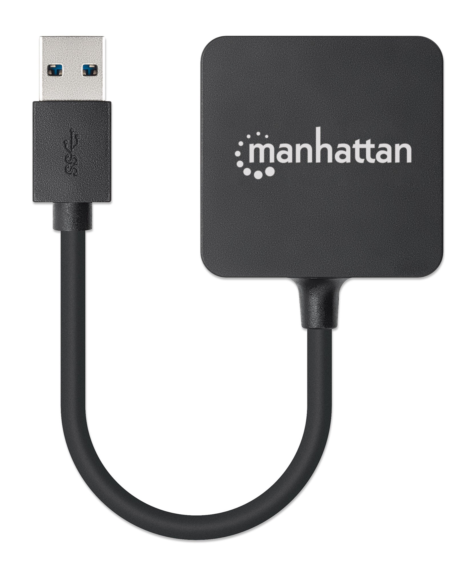4-Port USB 3.0 Type-A Hub Image 5