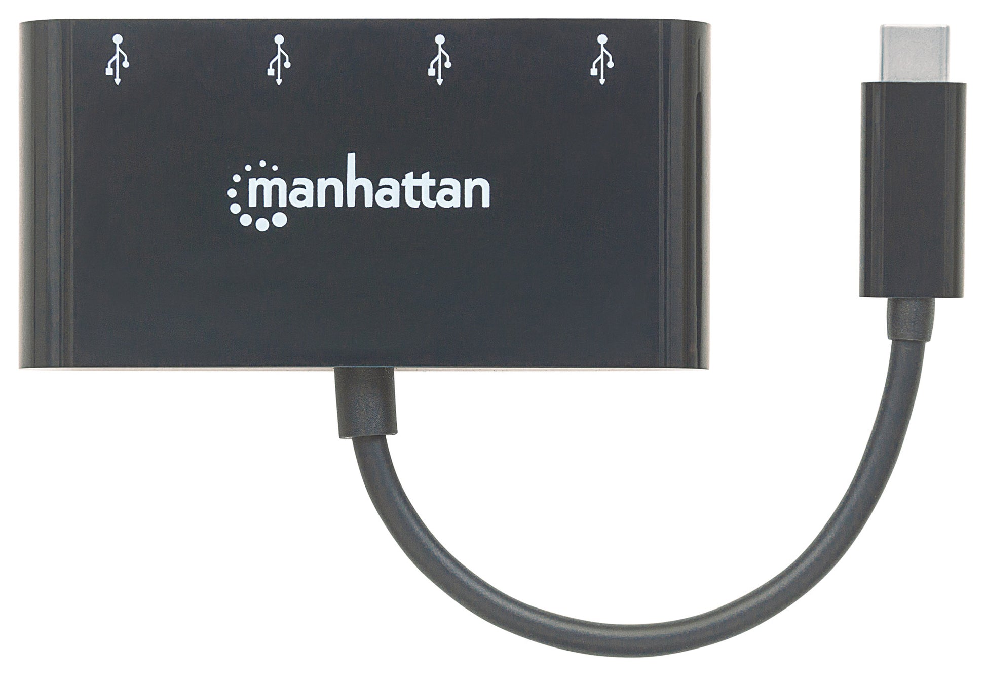 4-Port USB 3.0 Type-C Hub Image 5
