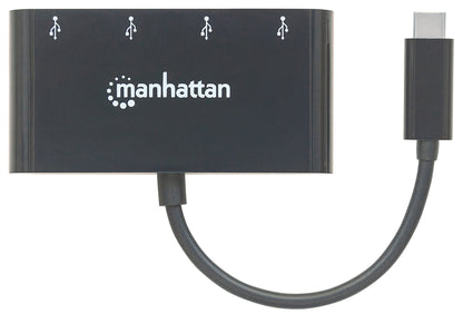 4-Port USB 3.0 Type-C Hub Image 5