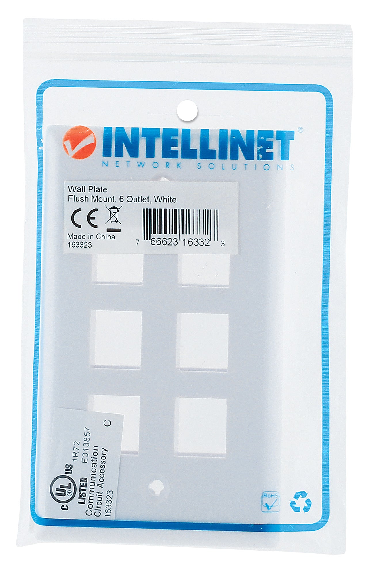 Wall Plate Packaging Image 2