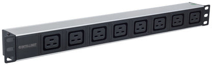 19" 1U Rackmount 8-Output C19 Power Distribution Unit (PDU) Image 3