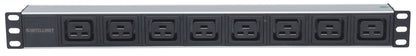 19" 1U Rackmount 8-Output C19 Power Distribution Unit (PDU) Image 4