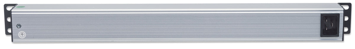 19" 1U Rackmount 8-Output C19 Power Distribution Unit (PDU) Image 5
