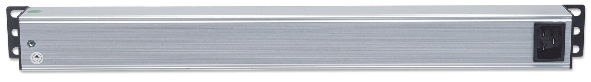 19" 1U Rackmount 8-Output C19 Power Distribution Unit (PDU) Image 5
