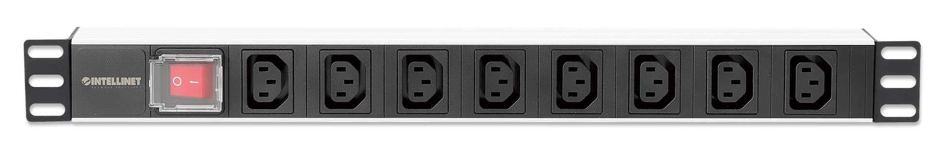 19" 1U Rackmount 8-Output C13 Power Distribution Unit (PDU) Image 4
