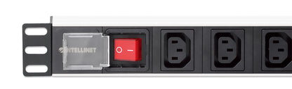 19" 1U Rackmount 8-Output C13 Power Distribution Unit (PDU) Image 5