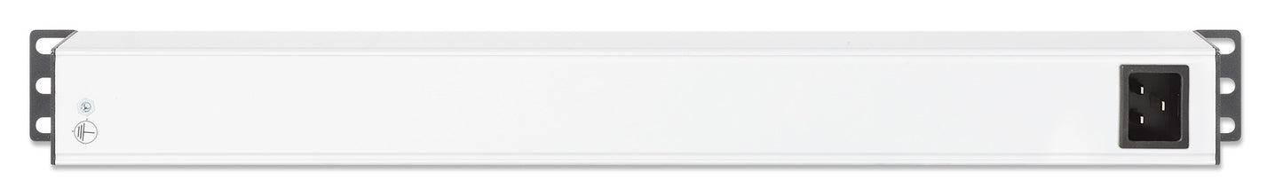 19" 1U Rackmount 8-Output C13 Power Distribution Unit (PDU) Image 6