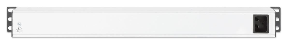 19" 1U Rackmount 8-Output C13 Power Distribution Unit (PDU) Image 6