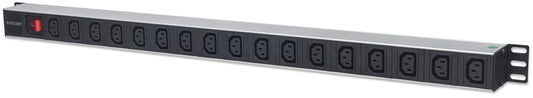 Vertical Rackmount 17-Output C13 Power Distribution Unit (PDU) Image 1