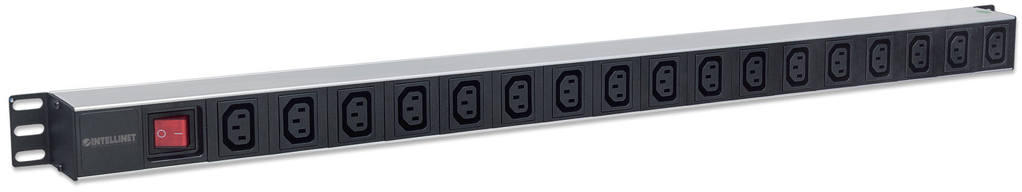 Vertical Rackmount 17-Output C13 Power Distribution Unit (PDU) Image 3