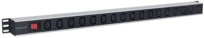 Vertical Rackmount 17-Output C13 Power Distribution Unit (PDU) Image 3