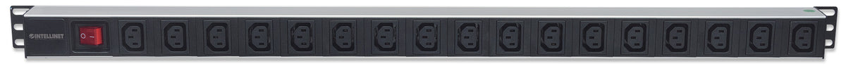 Vertical Rackmount 17-Output C13 Power Distribution Unit (PDU) Image 4