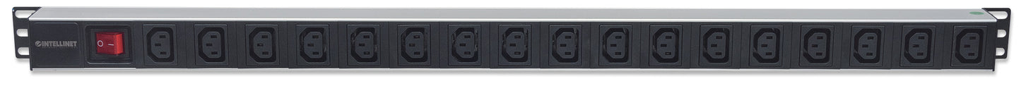 Vertical Rackmount 17-Output C13 Power Distribution Unit (PDU) Image 4
