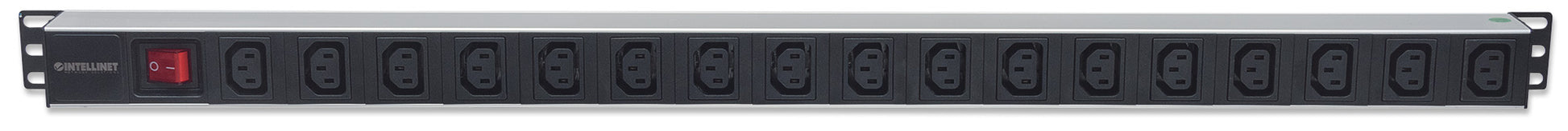 Vertical Rackmount 17-Output C13 Power Distribution Unit (PDU) Image 4