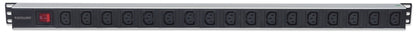 Vertical Rackmount 17-Output C13 Power Distribution Unit (PDU) Image 4