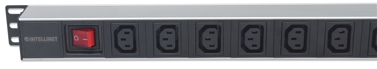 Vertical Rackmount 17-Output C13 Power Distribution Unit (PDU) Image 5