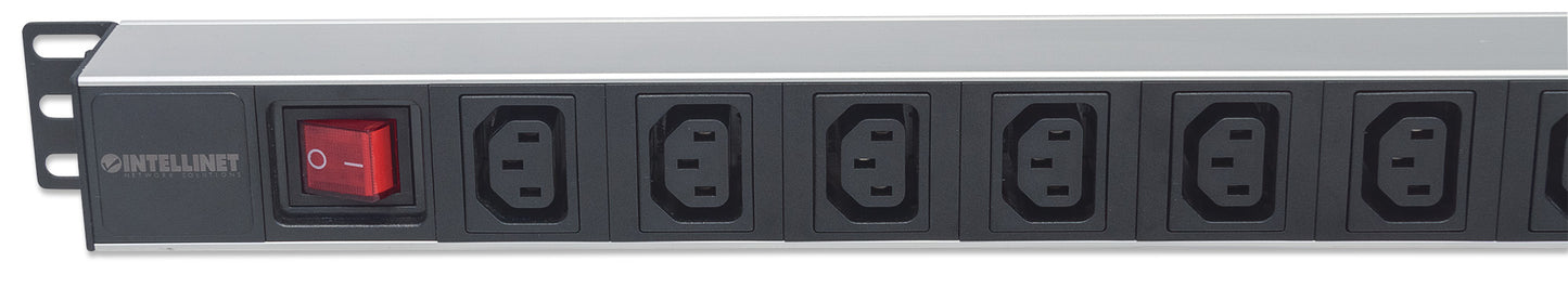 Vertical Rackmount 17-Output C13 Power Distribution Unit (PDU) Image 5