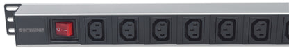 Vertical Rackmount 17-Output C13 Power Distribution Unit (PDU) Image 5