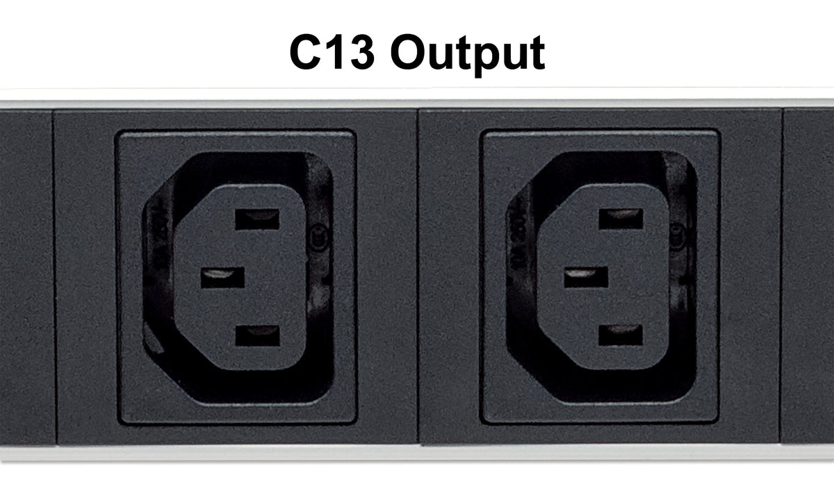 Vertical Rackmount 17-Output C13 Power Distribution Unit (PDU) Image 6